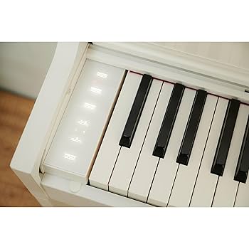 Amazon | CASIO AP-S450WE ホワイトウッド調 電子ピアノ